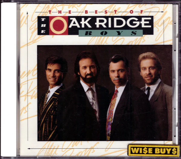 The Oak Ridge Boys - The Best Of The Oak Ridge Boys (CD, Comp)