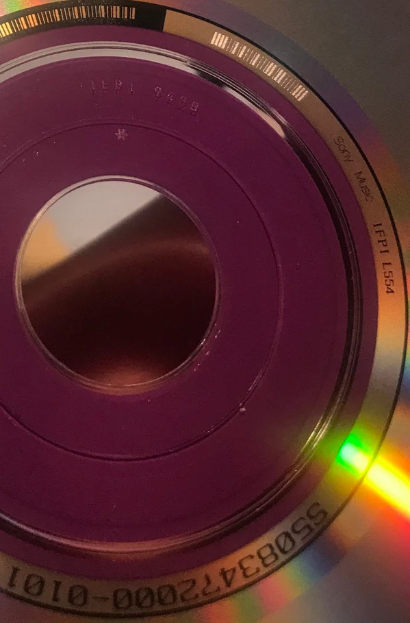 The Osbournes - The Osbourne Family Album (CD, Album, Copy Prot.) - Image 5