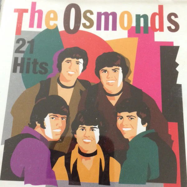 The Osmonds - 21 Hits (CD, Comp)