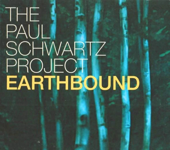 The Paul Schwartz Project* - Earthbound (CD, Album, Dig)