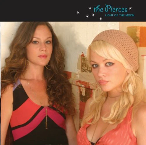 The Pierces - Light Of The Moon (CD, Album)