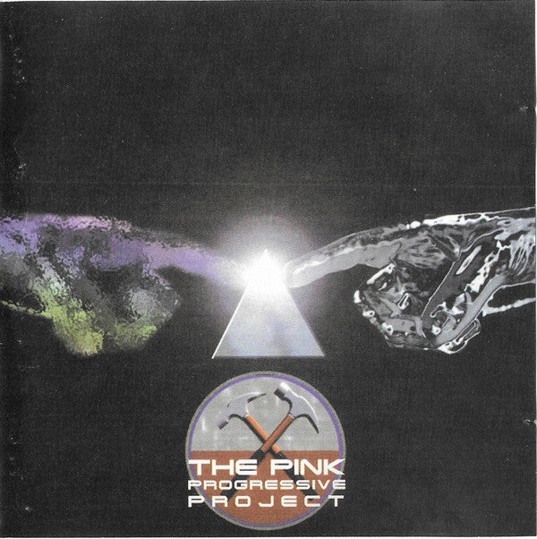 The Pink Progressive Project - Dream Remixes (CD, Album)