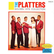 The Platters - Golden Hits Collection (CD, Comp, RM)