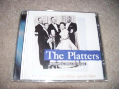 The Platters - Only You - And Other Great Hits (CD, Comp) - Image 2