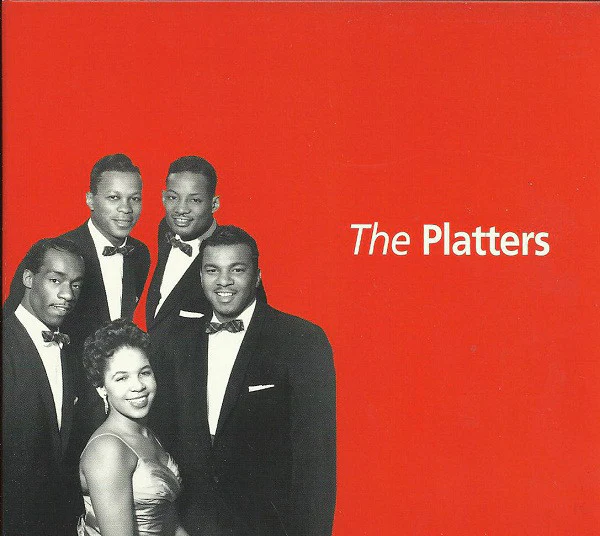 The Platters - The Platters (CD, Comp)