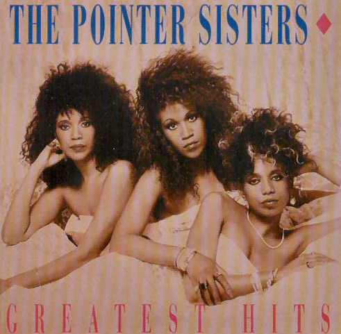 The Pointer Sisters* - Greatest Hits (CD, Comp)