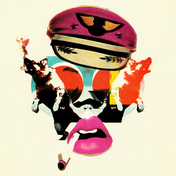 The Prodigy - Always Outnumbered, Never Outgunned (CD, Album)