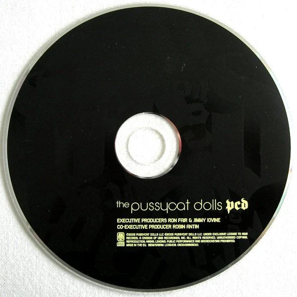 The Pussycat Dolls - PCD (CD, Album) - Image 3