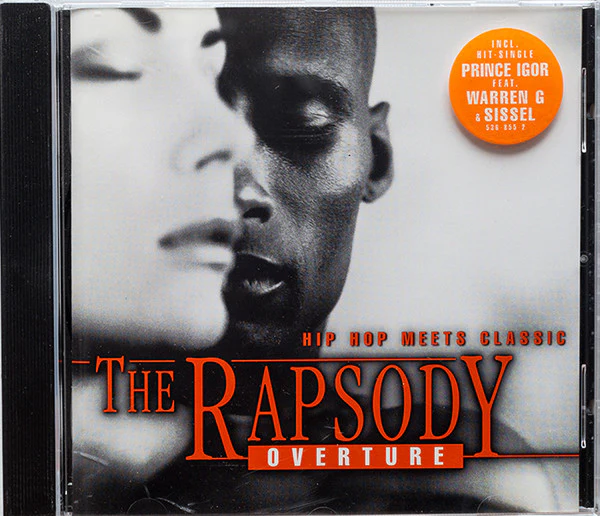 The Rapsody - Overture - Hip Hop Meets Classic (CD, Album)