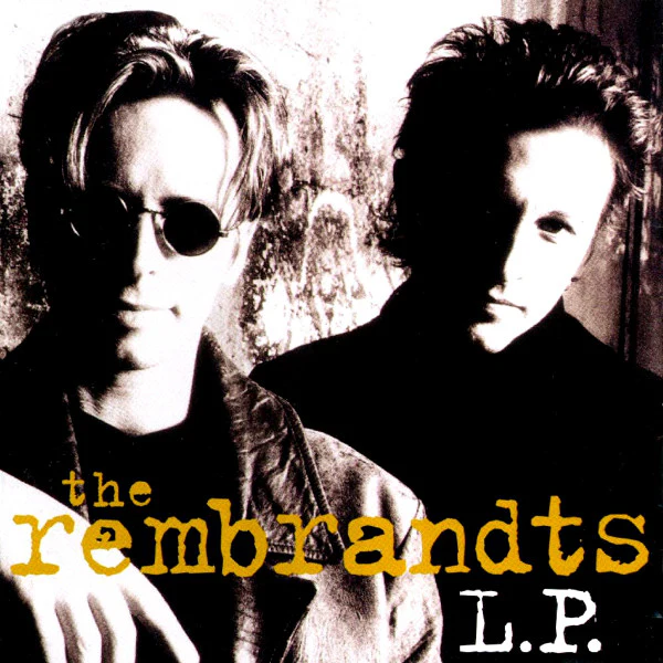 The Rembrandts - L.P. (CD, All)