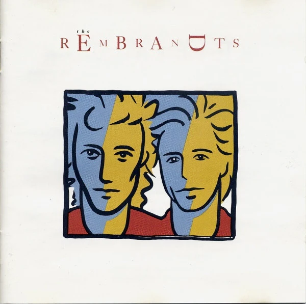 The Rembrandts - The Rembrandts (CD, Album)