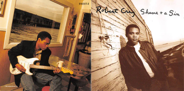 The Robert Cray Band - Shame + A Sin (CD, Album) - Image 4