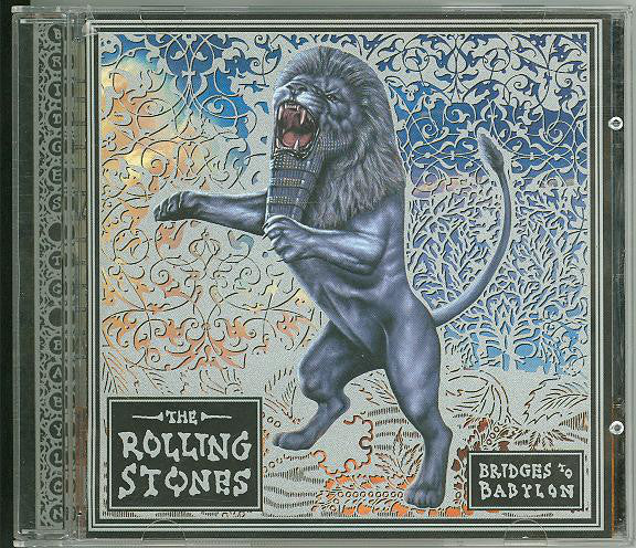 The Rolling Stones - Bridges To Babylon (CD, Album)