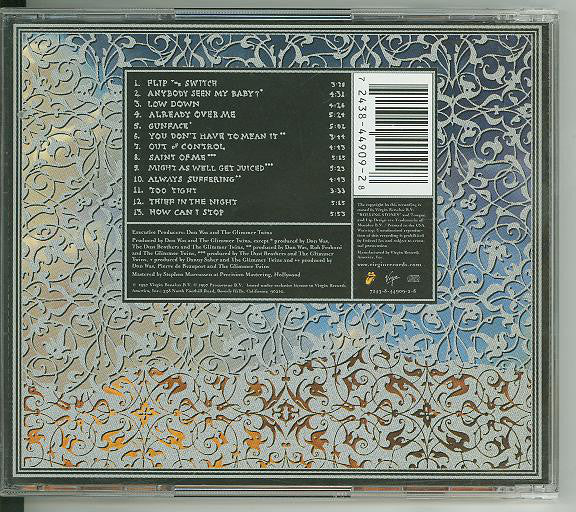 The Rolling Stones - Bridges To Babylon (CD, Album) - Image 2