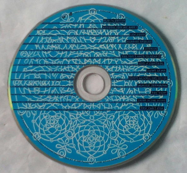 The Rolling Stones - Bridges To Babylon (CD, Album, RE, RM, Sup) - Image 3