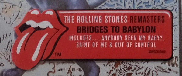 The Rolling Stones - Bridges To Babylon (CD, Album, RE, RM, Sup) - Image 4