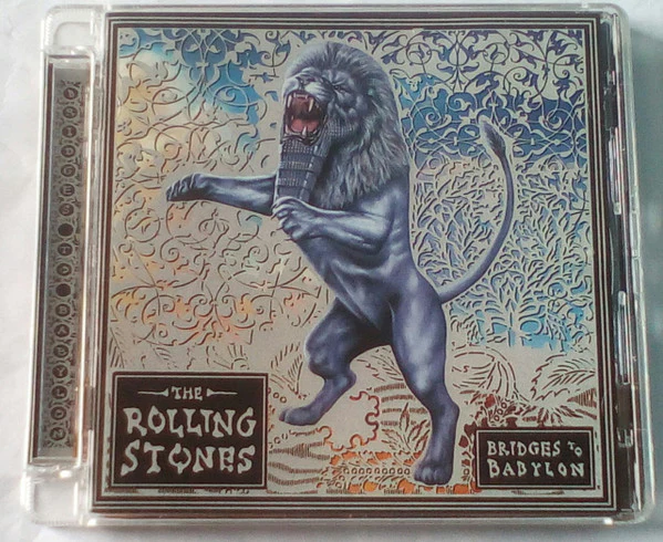 The Rolling Stones - Bridges To Babylon (CD, Album, RE, RM, Sup) - Image 5