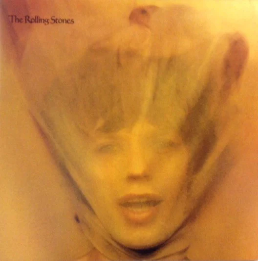 The Rolling Stones - Goats Head Soup (LP, Album, Gat)