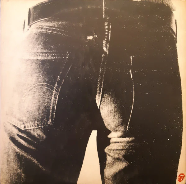 The Rolling Stones - Sticky Fingers (LP, Album, Zip) - Image 2