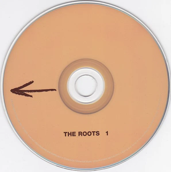 The Roots - The Roots Come Alive (CD, Album, Ltd + CD, Album, Enh, Ltd) - Image 5