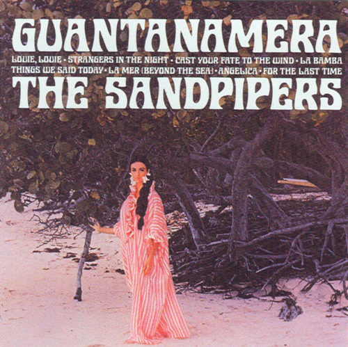 The Sandpipers - Guantanamera (CD, Album)