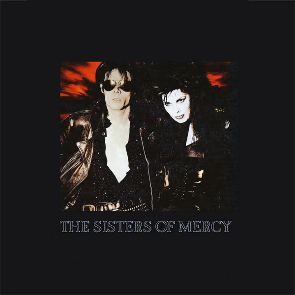 The Sisters Of Mercy - This Corrosion (12", Single, Spe)