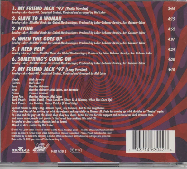 The Smoke - Smoke This (CD, EP) - Image 2