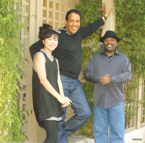 The Stanley Clarke Trio With Hiromi* & Lenny White - Jazz In The Garden (CD, Album) - Image 4