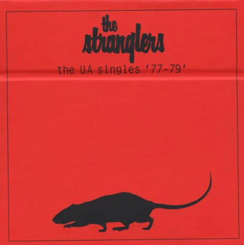 The Stranglers - The UA Singles '77-79' (10xCD, Single, Comp + Box)