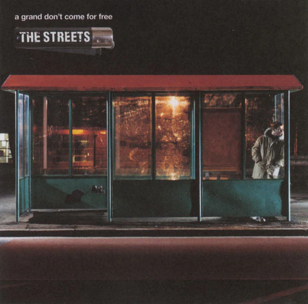 The Streets - A Grand Don't Come For Free (CD, Album)