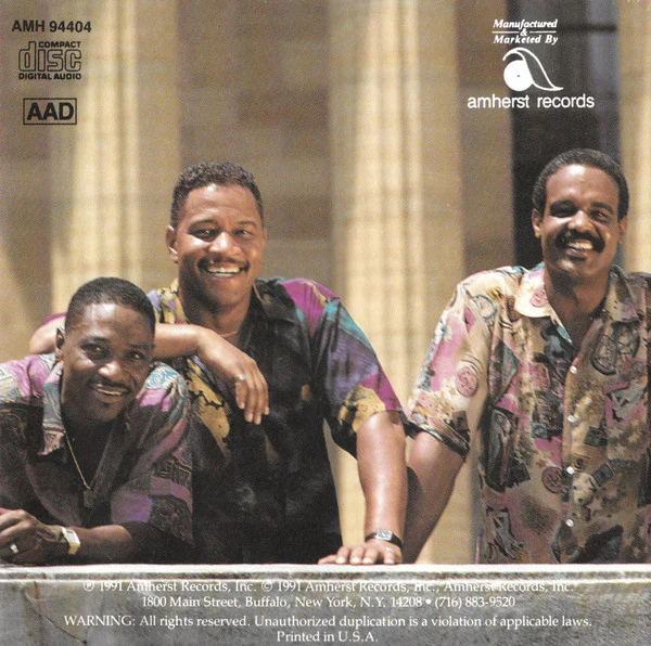 The Stylistics - Love Talk (CD, Album) - Image 2