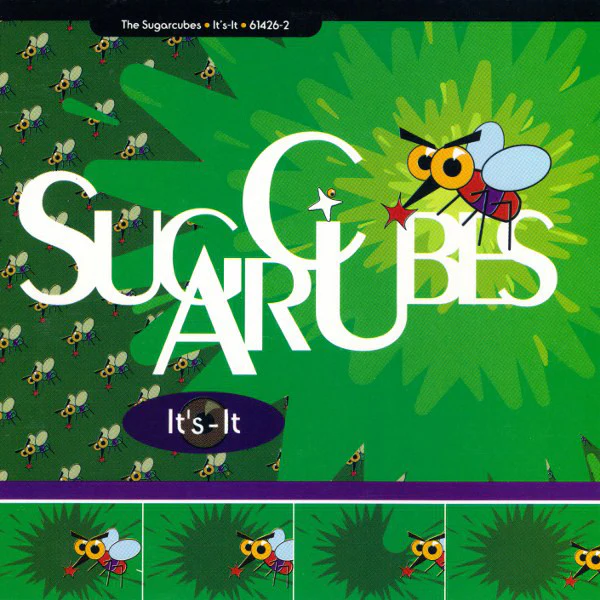 The Sugarcubes - It's-It (CD)