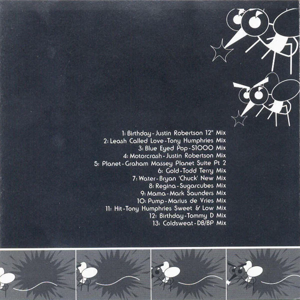 The Sugarcubes - It's-It (CD) - Image 4