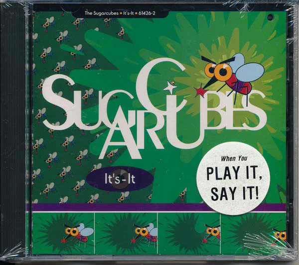 The Sugarcubes - It's-It (CD) - Image 5