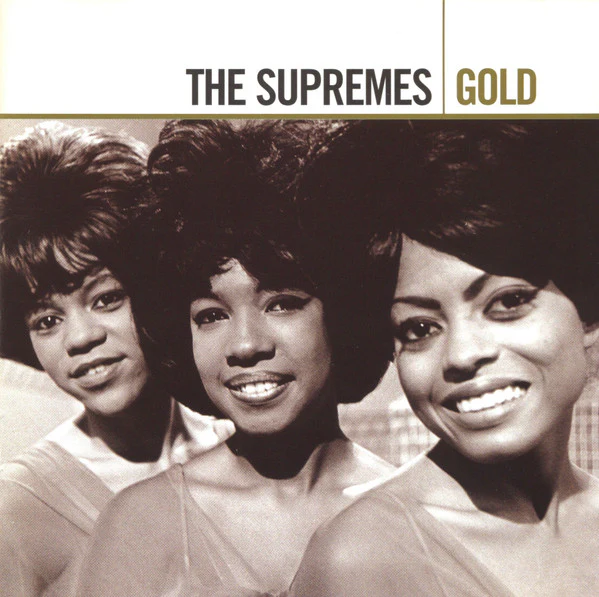 The Supremes - Gold (2xCD, Comp, RM)