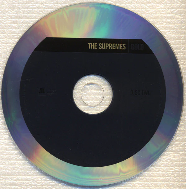 The Supremes - Gold (2xCD, Comp, RM) - Image 5