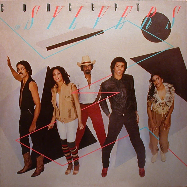 The Sylvers - Concept (LP, Album)