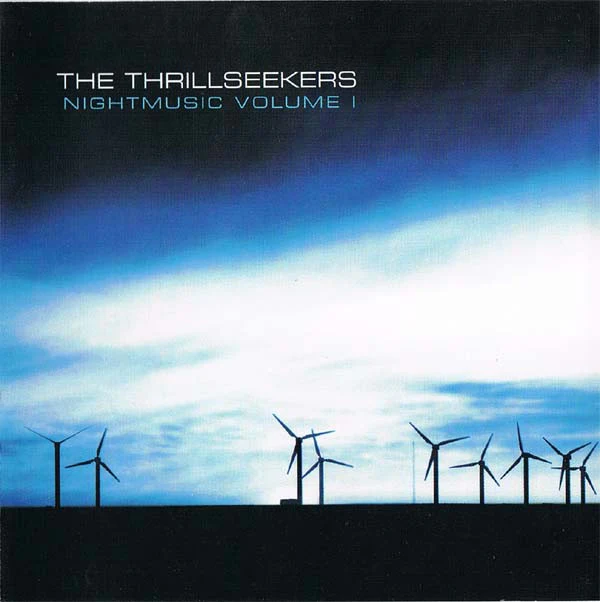 The Thrillseekers - Nightmusic Volume 1 (2xCD, Comp, Mixed)