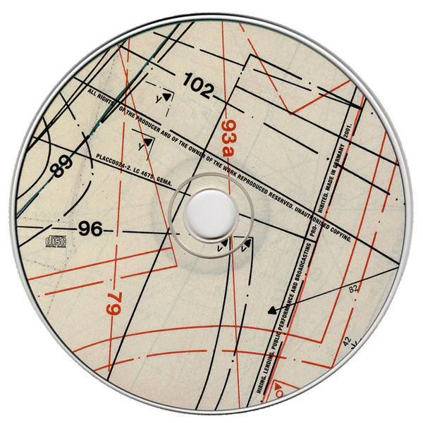The Timewriter - Deep Train (CD, Comp, Mixed) - Image 3