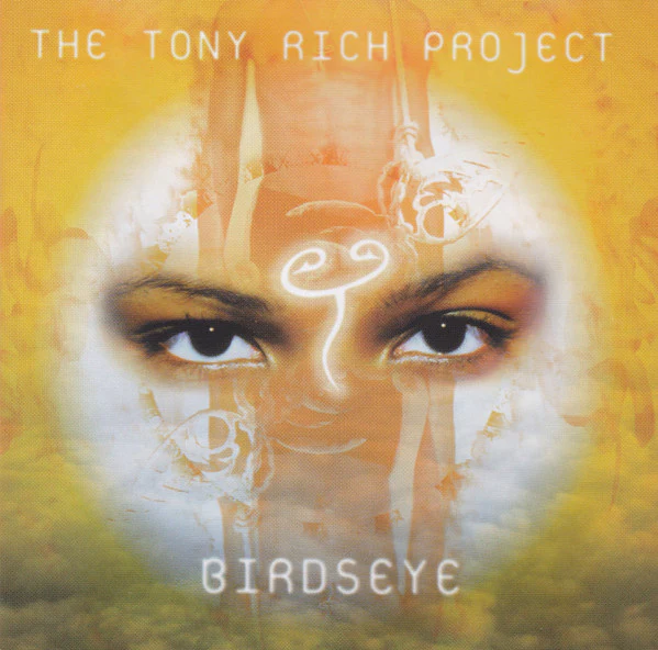 The Tony Rich Project - Birdseye (CD, Album) - Image 2