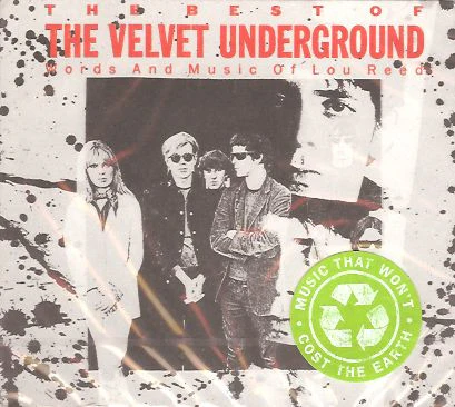 The Velvet Underground - The Best Of The Velvet Underground (Words And Music Of Lou Reed) (CD, Comp)