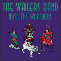 The Wailers Band - Majestic Warriors (CD, Album, RE)
