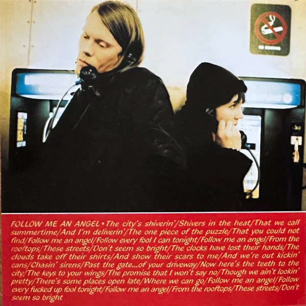 The Walkabouts - Nighttown (CD, Album) - Image 5