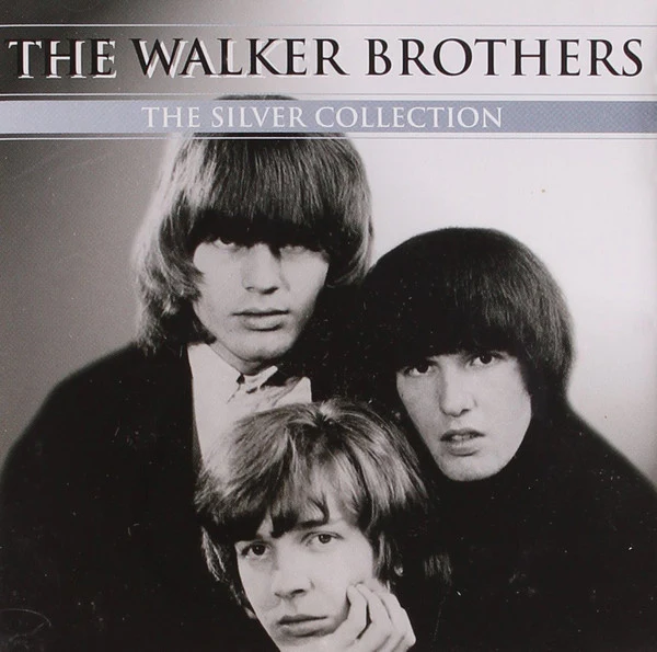 The Walker Brothers - The Silver Collection (CD, Comp)