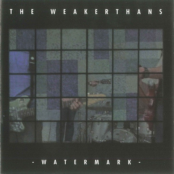 The Weakerthans - Watermark (CD, Single, Enh)
