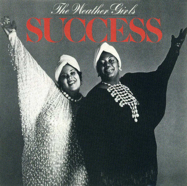 The Weather Girls - Success (CD, Album, RE)