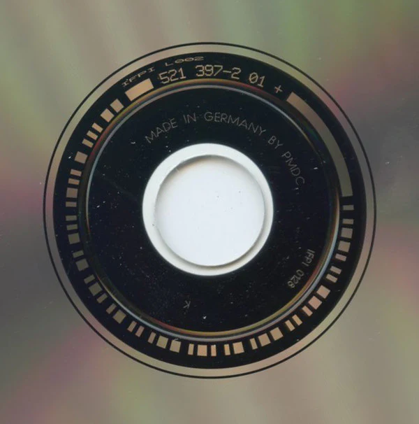 The Wonder Stuff - If The Beatles Had Read Hunter... The Singles (CD, Comp, PMD) - Image 4
