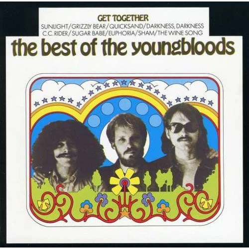 The Youngbloods - The Best Of The Youngbloods (CD, Comp, RM) - Image 4