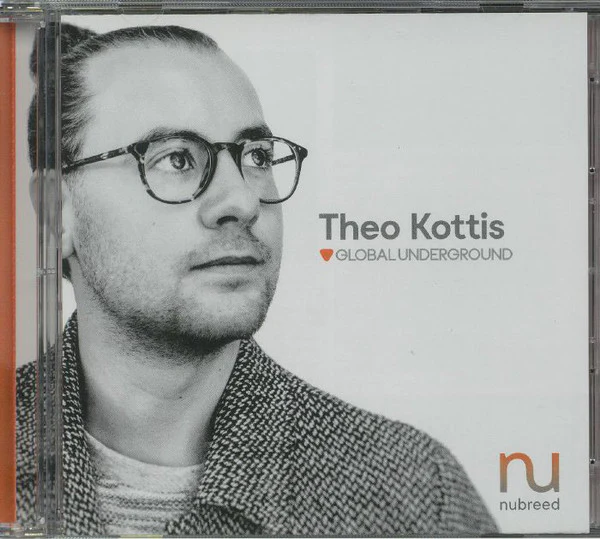 Theo Kottis - Nubreed Global Underground (2xCD, Comp, Mixed) - Image 3