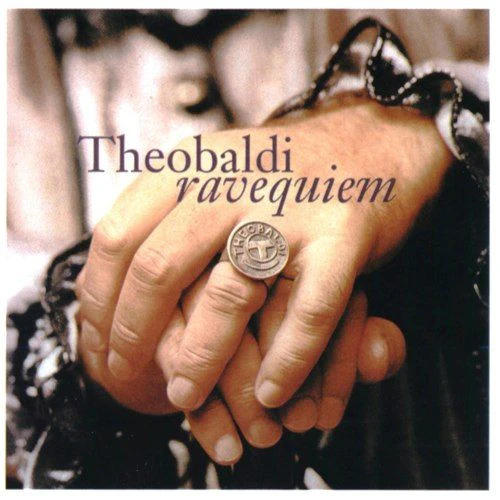 Théobaldi - Ravequiem (CD, Album)